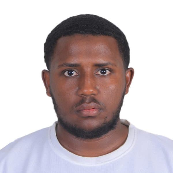 Muaz Jemal - Professional portrait